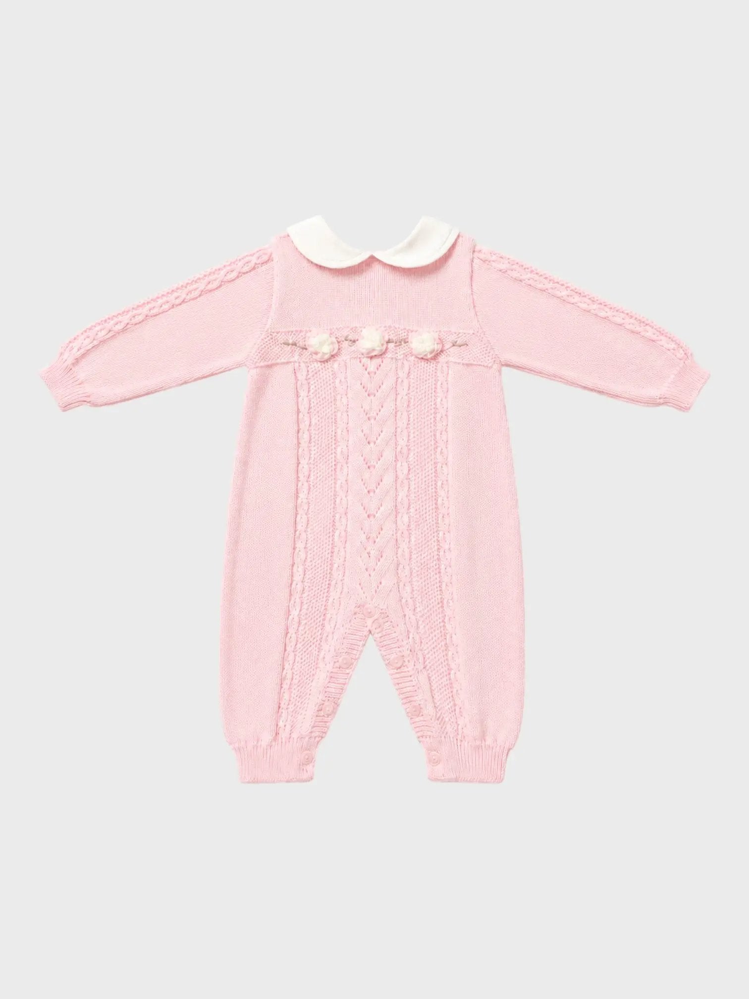 Tutina Neonata Rosa IS1110 by MARLU'