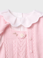 Completo nascita Neonata Rosa IS1131 by MARLU'