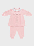 Completo nascita Neonata Rosa IS1119 by MARLU'