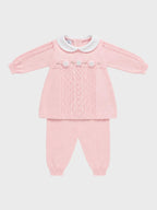 Completo nascita Neonata Rosa IS1119 by MARLU'