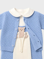 Completo nascita Neonato Cielo IS5531 by MARLU'