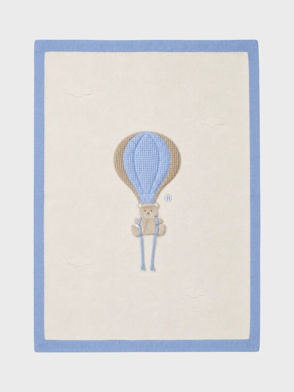 Coperta Neonato Cielo IS5580 by MARLU'