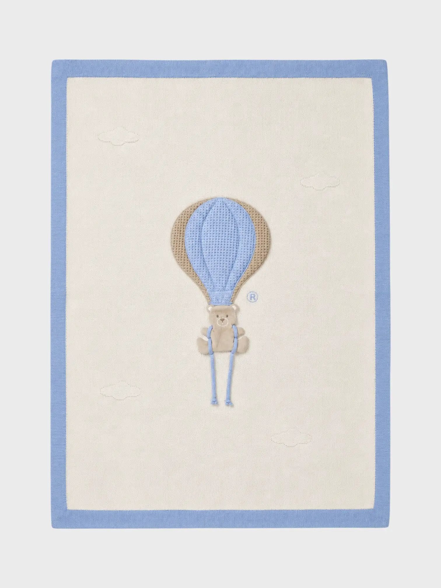 Coperta Neonato Cielo IS5580 by MARLU'