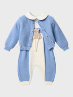 Completo nascita Neonato Cielo IS5531 by MARLU'