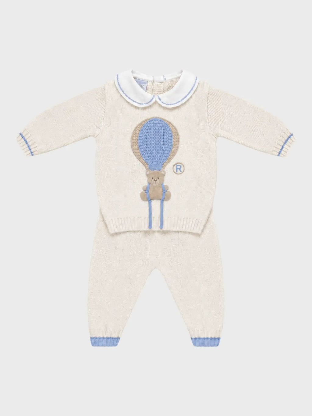 Completo nascita Neonato Cielo IS5550 by MARLU'