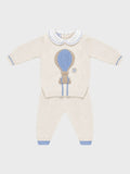 Completo nascita Neonato Cielo IS5550 by MARLU'