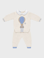 Completo nascita Neonato Cielo IS5550 by MARLU'