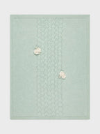Coperta Neonata Verde IS2080 by MARLU'