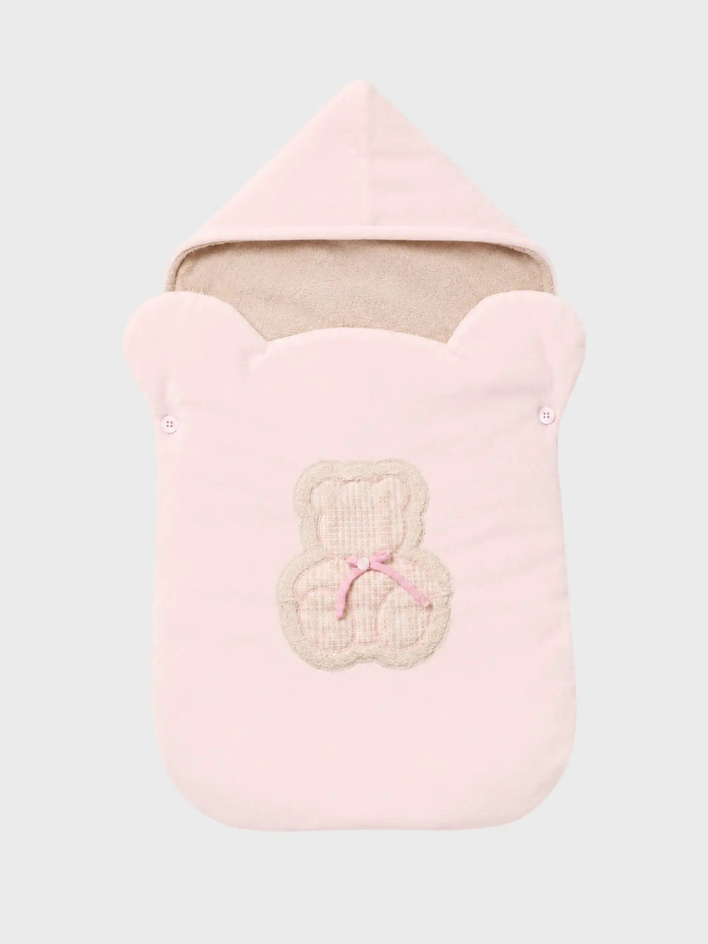 Sacco Nanna Neonata Rosa IS51SK/R by MARLU'