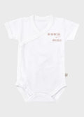 Body intimo Neonata Arancione C00804/A-C by COCCODE'