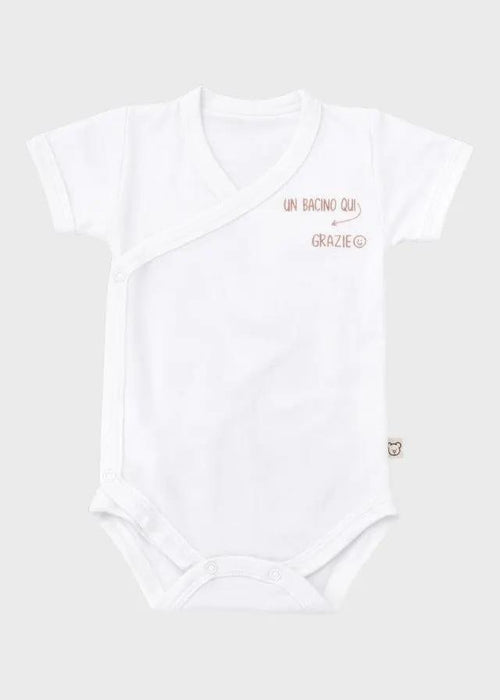 Body intimo Neonata Arancione C00804/A-C by COCCODE'