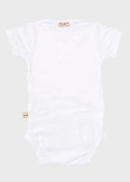 Body intimo Neonato Bianco C00804/B by COCCODE'