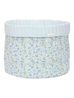 Cestino portaoggetti Blu TE31044030 by LITTLE DUTCH
