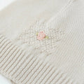 Cuffia Neonata Tortora ASIA/CU-T by PICCOLA GIUGGIOLA