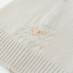 Cuffia Neonata Tortora ASIA/CU-T by PICCOLA GIUGGIOLA