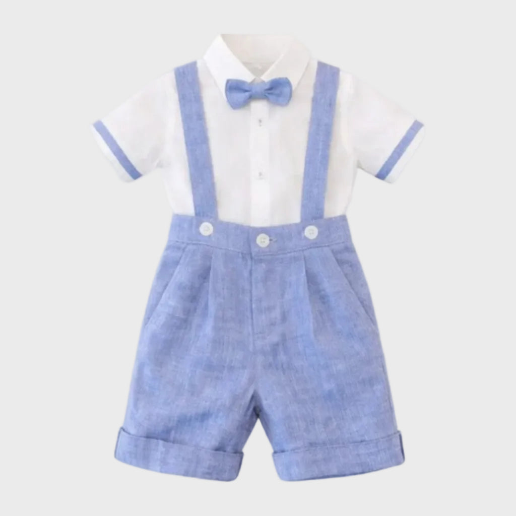 Completo Cerimonia Bimbo Blu M0480A by BUFI