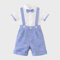 Completo Cerimonia Bimbo Blu M0480A by BUFI