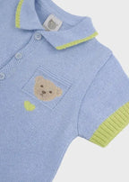 Tutina Neonato Cielo EK6015/C by MARLU'