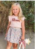 T-shirt Bimba Rosa CL26021050 by LITTLE DUTCH