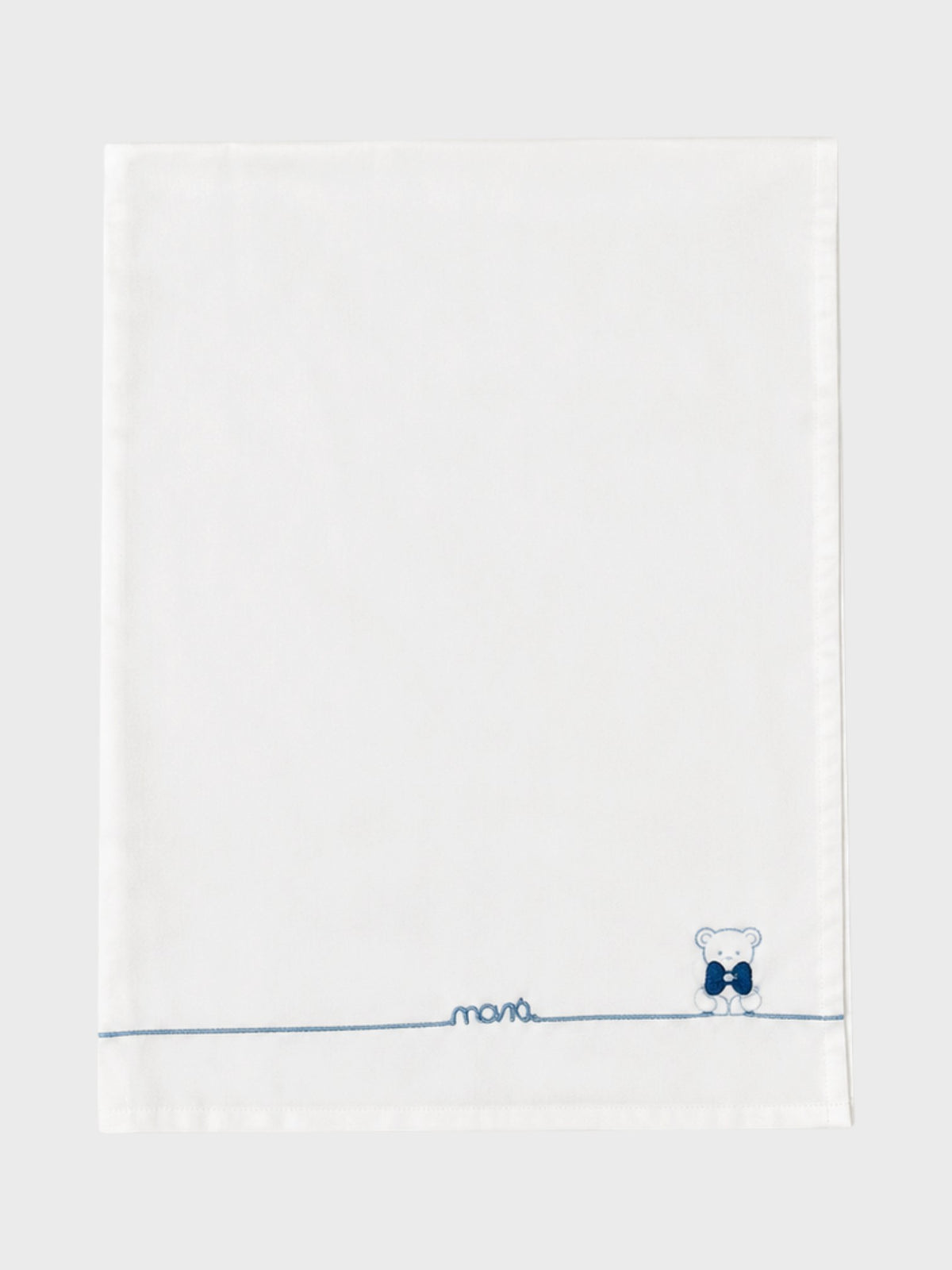 Lenzuolino Neonato Blu IN59LE/Z