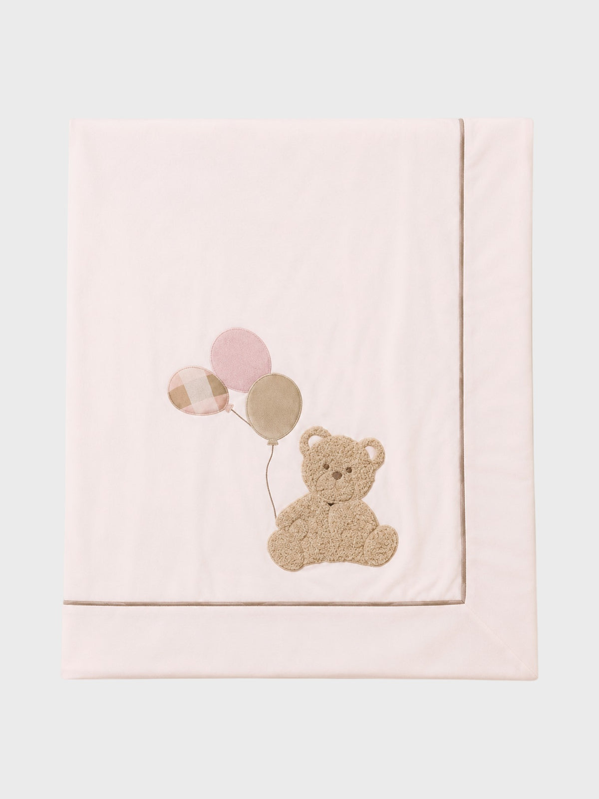 Coperta Neonata Rosa IN7081/R