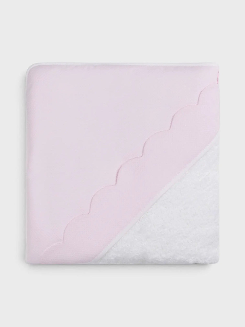 Accappatoio Neonata Rosa PQ02./P03 by BABY GI