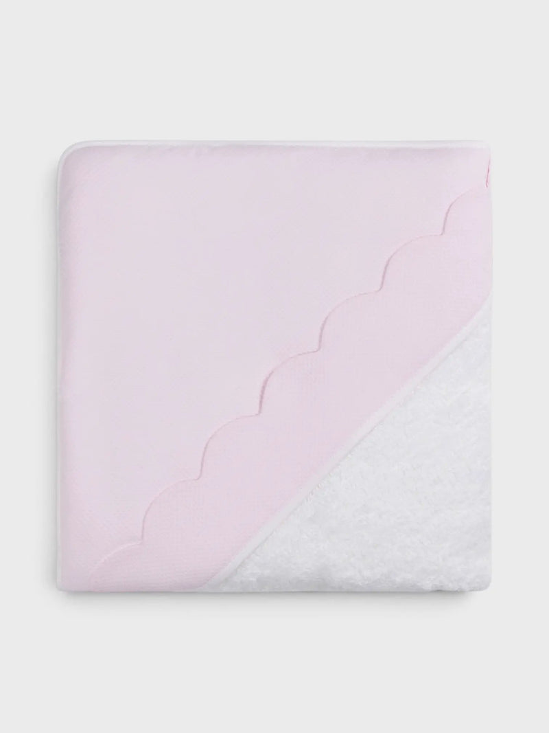Accappatoio Neonata Rosa PQ02./P03 by BABY GI