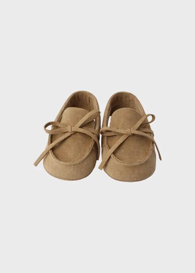 Mocassino Bimbo Beige MN958459/1667-23 by COLORICHIARI