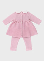 Completo nascita Neonata Rosa FARFALLE CADY 482 by BABY LORD