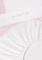 Lenzuolino Neonata Rosa 9992/12 by MAYORAL