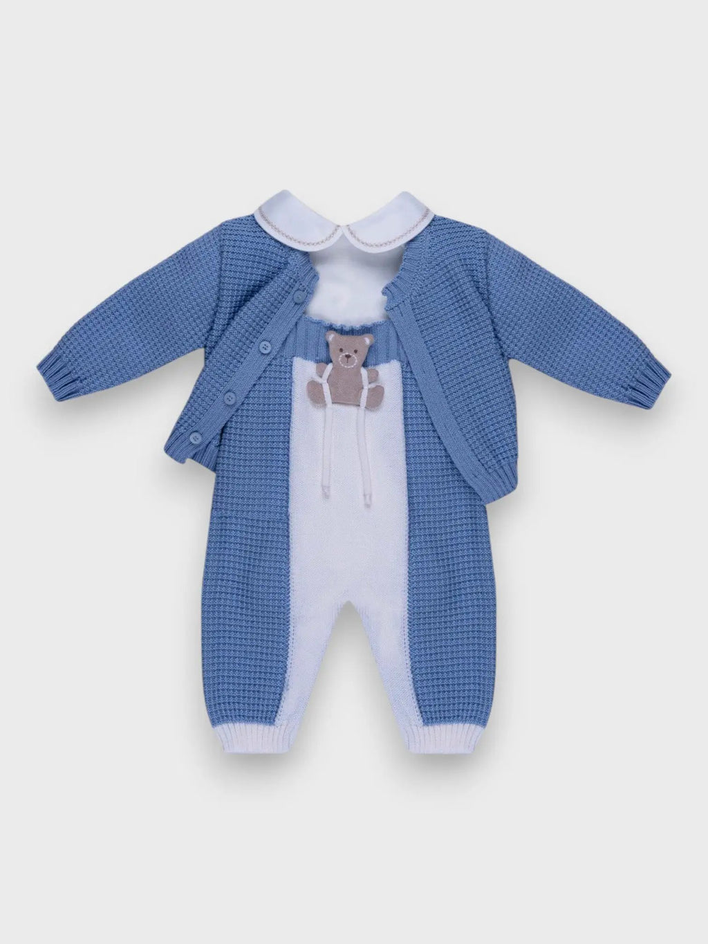 Completo nascita Neonato Cielo IS5531 by MARLU'