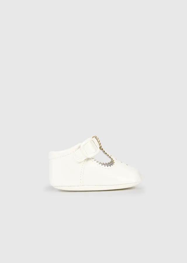 Scarpette Bimbo Bianco 9082/86 by MAYORAL