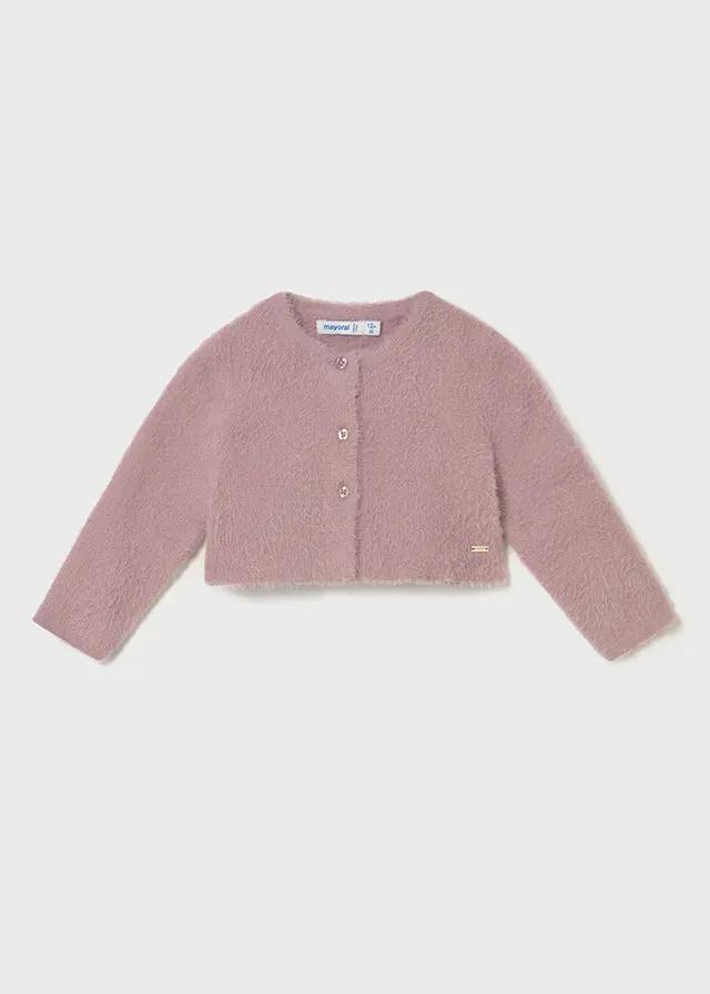 Giacca Bimba Rosa 2357/64 by MAYORAL