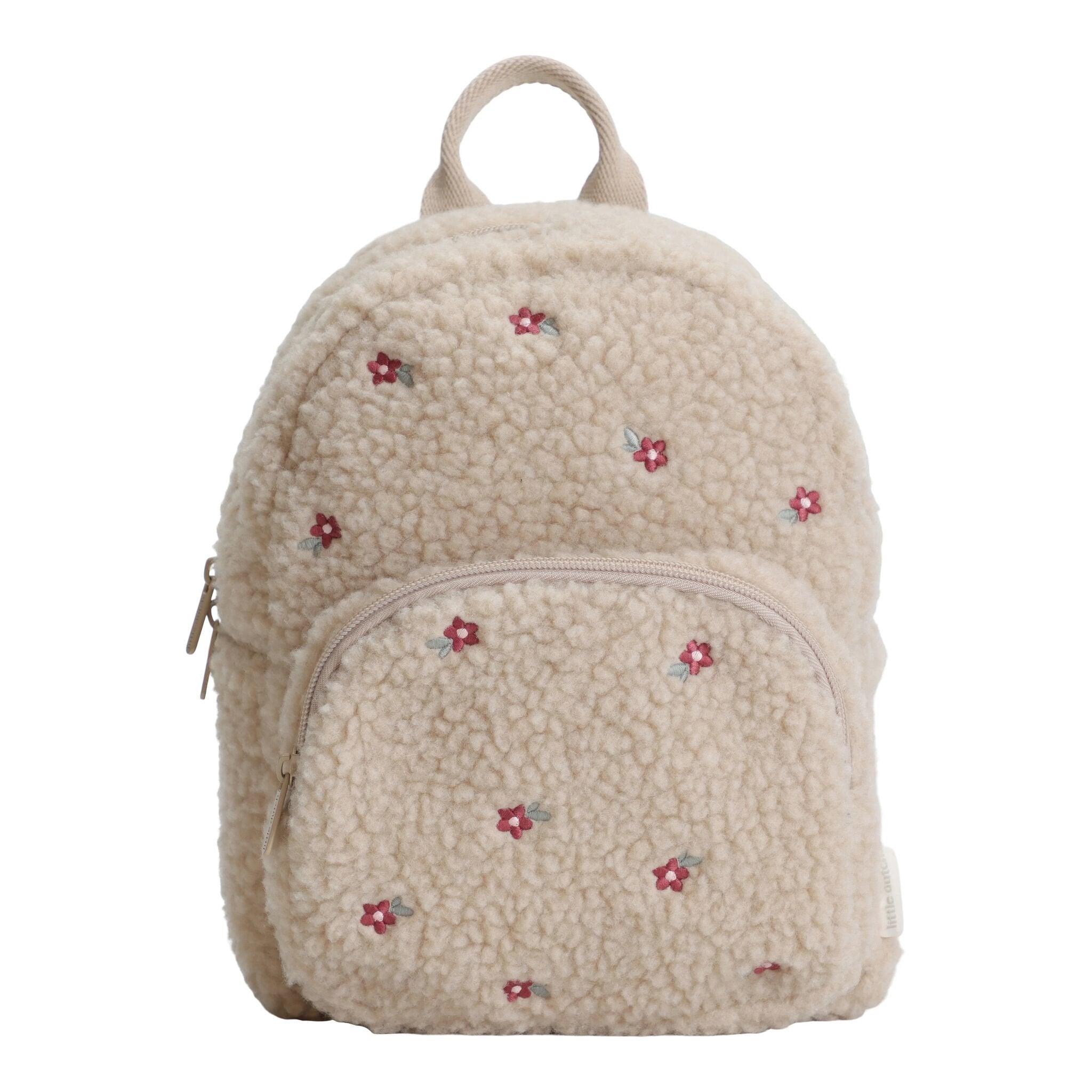 Zainetto Teddy  Multicolore LD4916 -  NANU' BABY