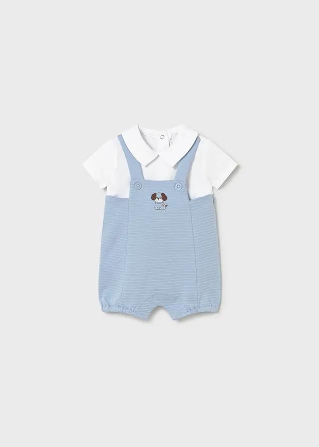Completo Bimbo Turchese 1605/66 by MAYORAL