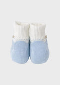 Babbucce Neonato Cielo 8049/C by BIMBALO'