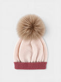 Cuffia Neonata Natural IN7171/R by MARLU'
