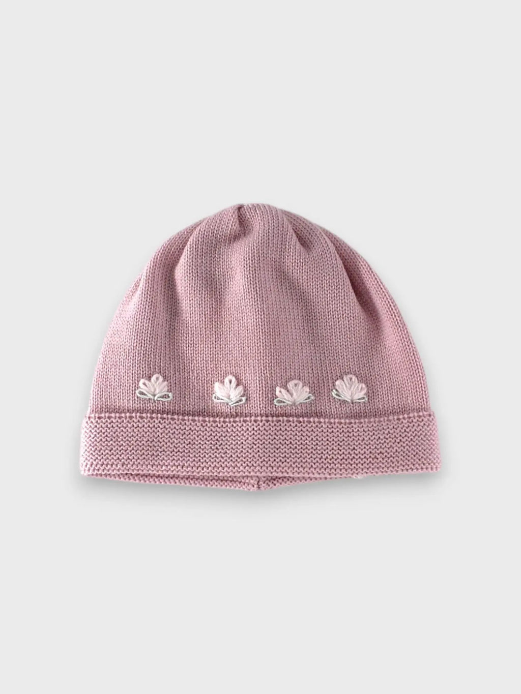 Cuffia Neonata Rosa NINFEE 645/5731 by BABY LORD