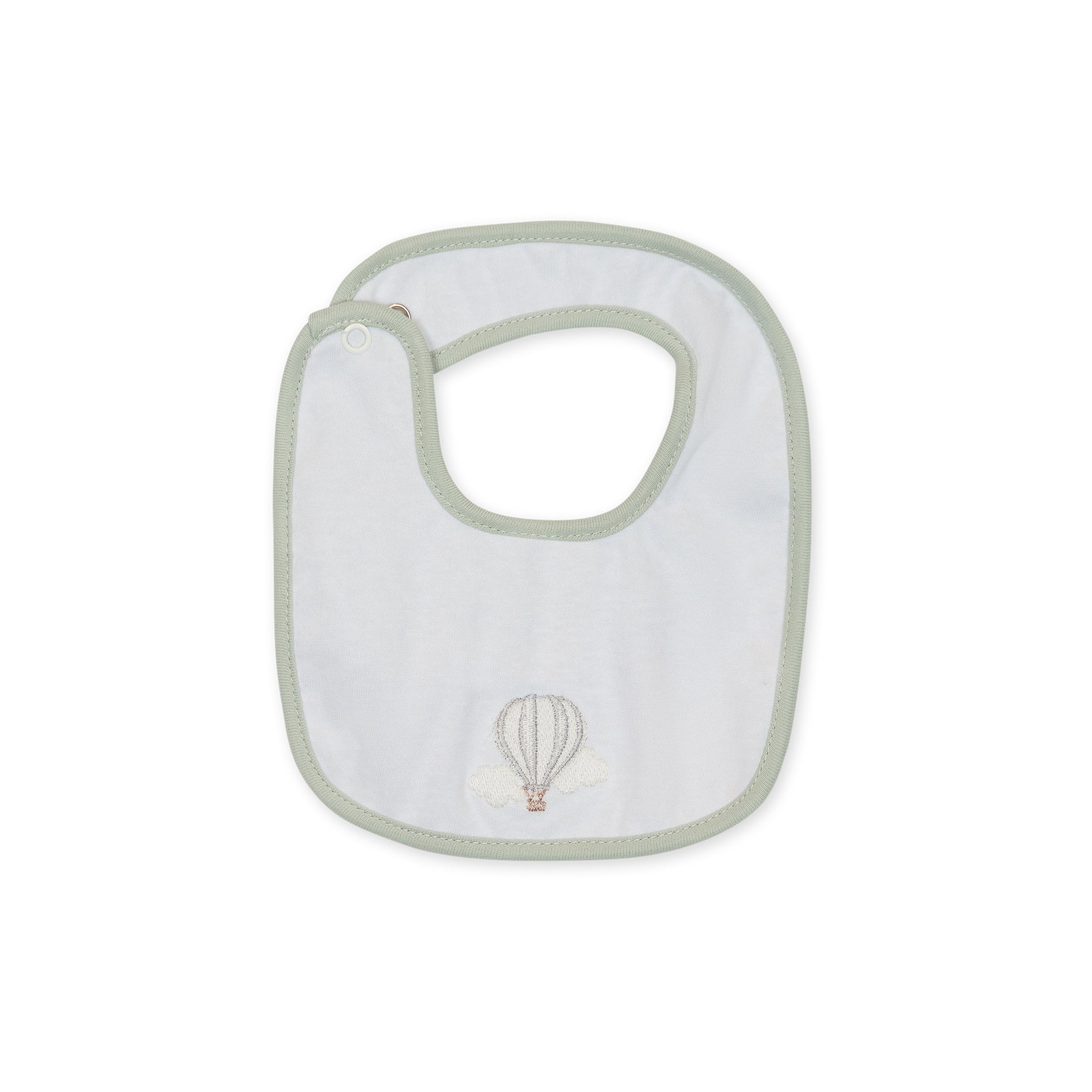 Bavetta Neonato Verde AB24B/I025