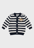 Giacca Bimbo Panna C63633 by COCCODE'