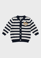 Giacca Bimbo Panna C63633 by COCCODE'