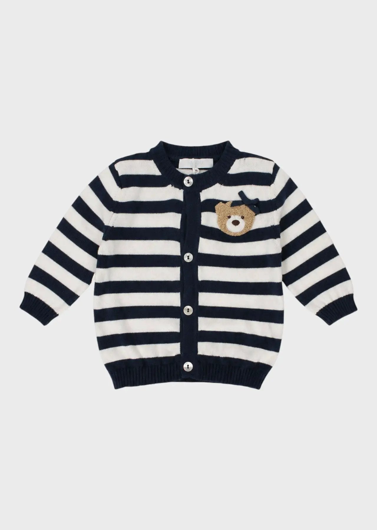 Giacca Bimbo Panna C63633 by COCCODE'