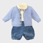 Completo Bimbo Azzurro 7822 by BIMBALO'