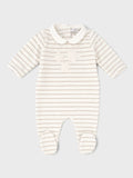 Tutina Neonata Panna C64008/P-B by COCCODE'