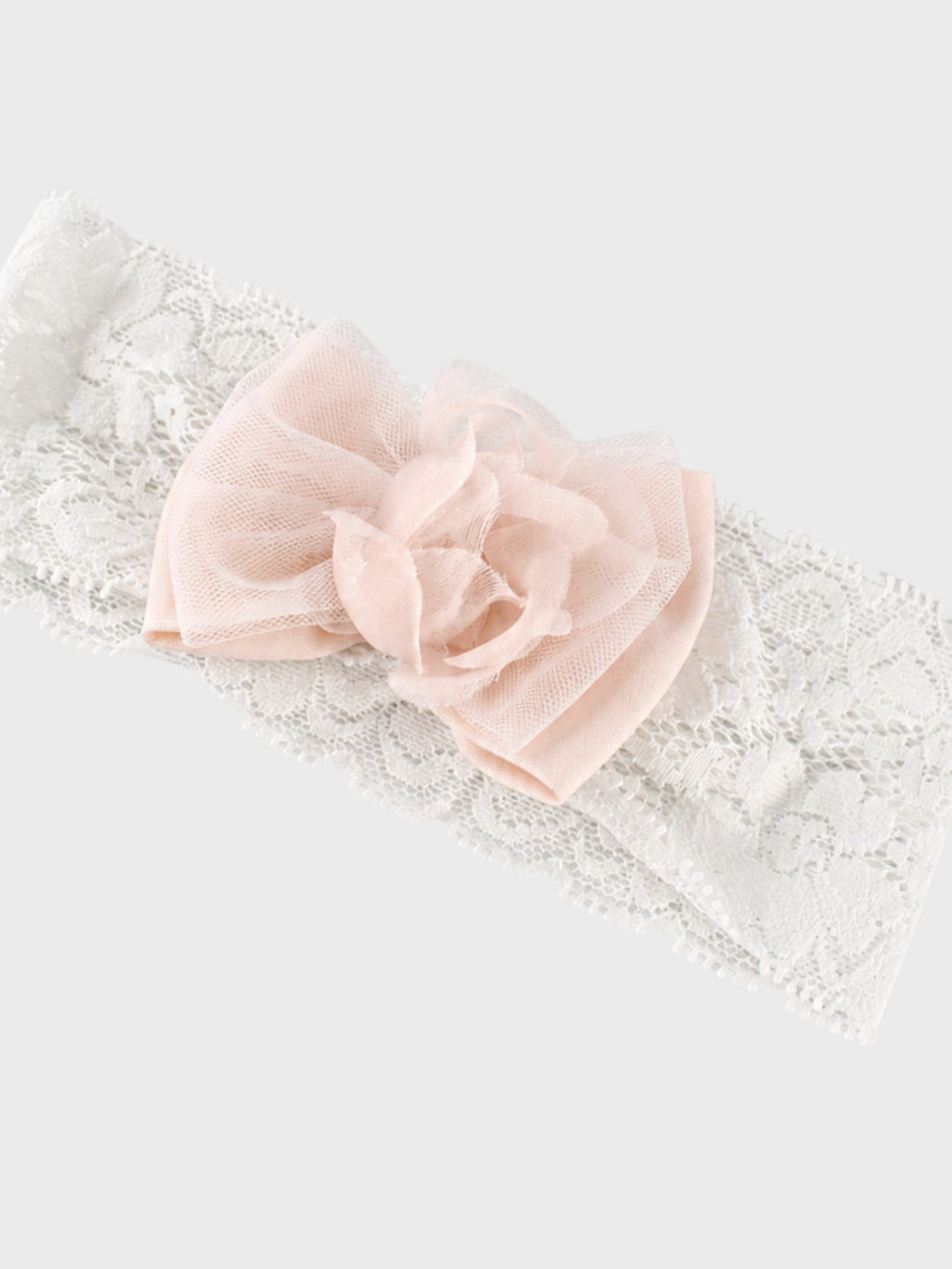 Fascia Cerimonia Bimba Rosa FA077/R by FLO' SARTORIA ITALIANA