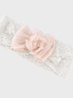 Fascia Cerimonia Bimba Rosa FA077/R by FLO' SARTORIA ITALIANA