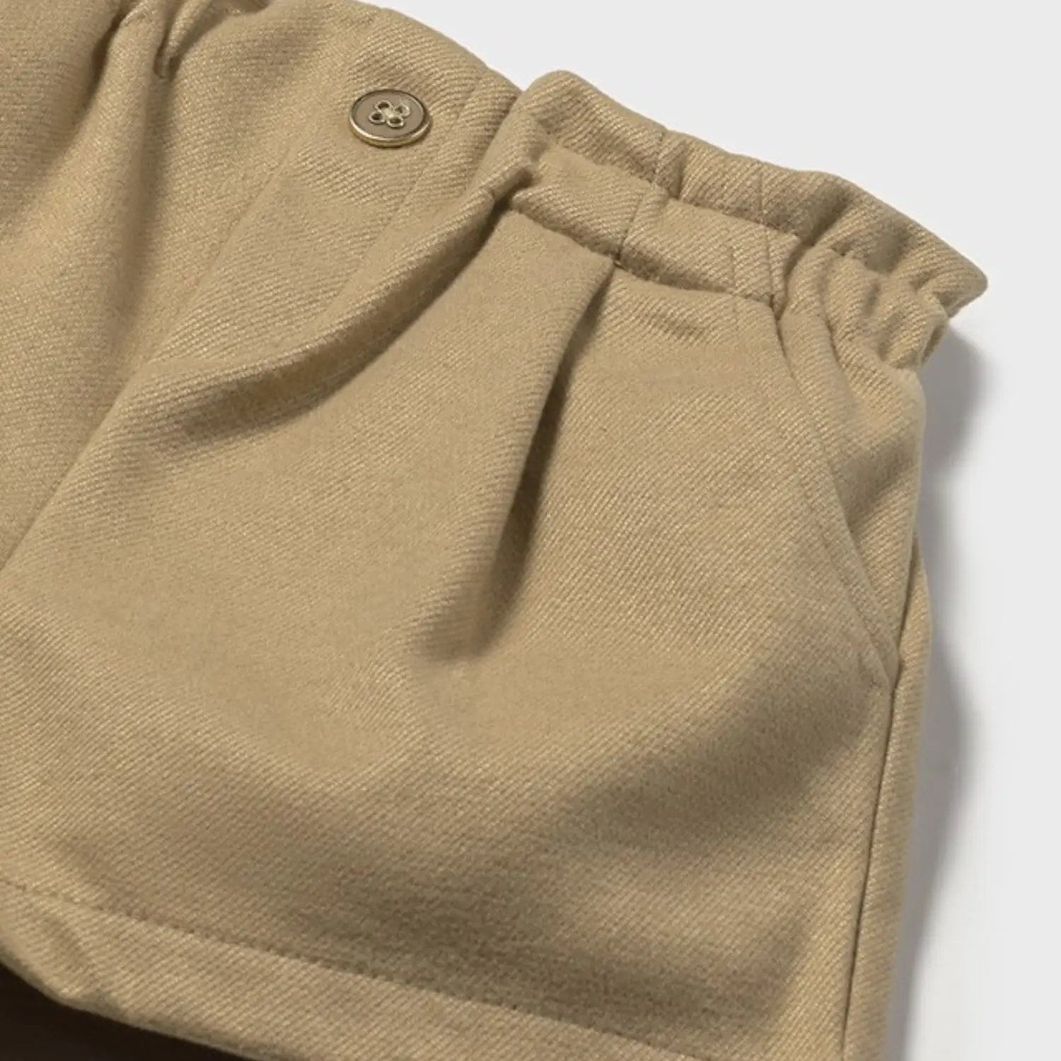 Bermuda Bimba Marrone 2261/16 by MAYORAL