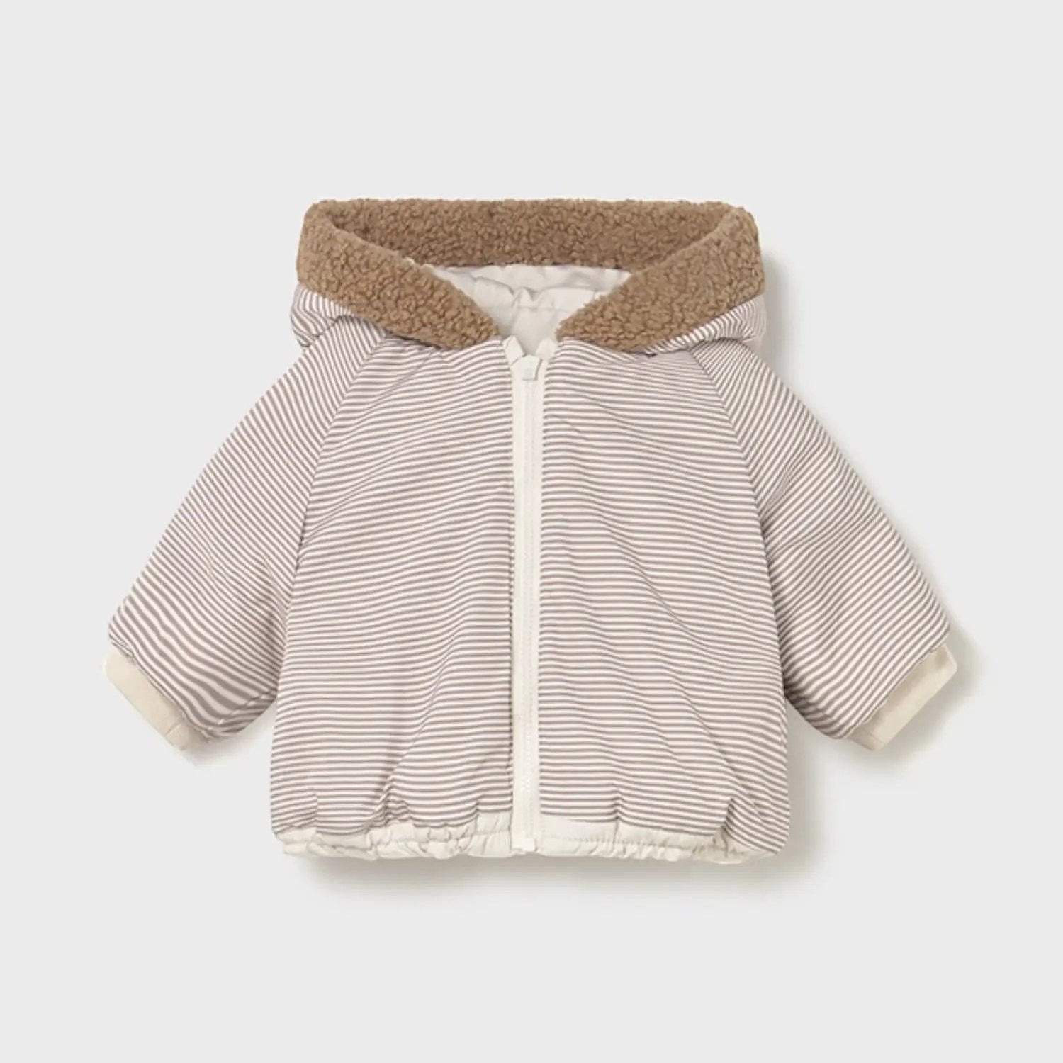 Giaccone Bimbo Beige 2410/56 by MAYORAL