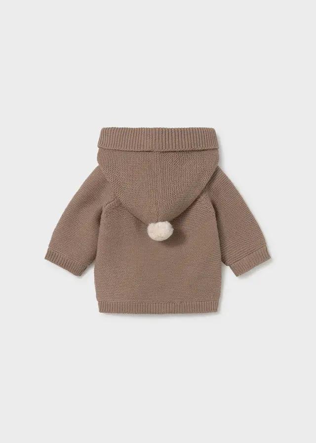Cappotto Bimbo Beige 2303/36 by MAYORAL