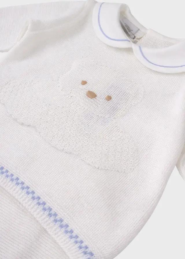 Completo nascita Neonato Cielo EK5750/C by MARLU'